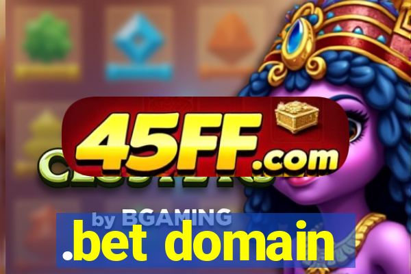 .bet domain